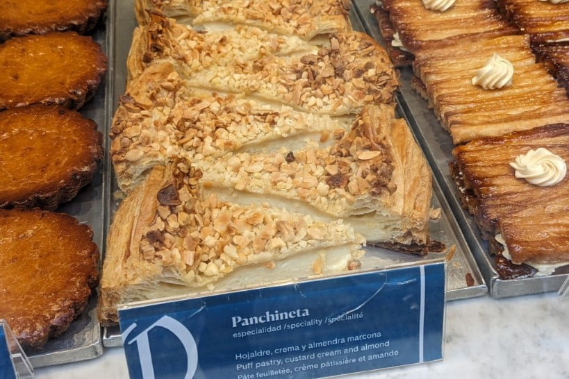 Casa Otaegui Pastry Place in San Sebastian by Authentic Food Quest