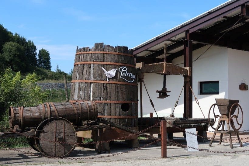 Cider House in San Sebastian by Authentic Food Quest