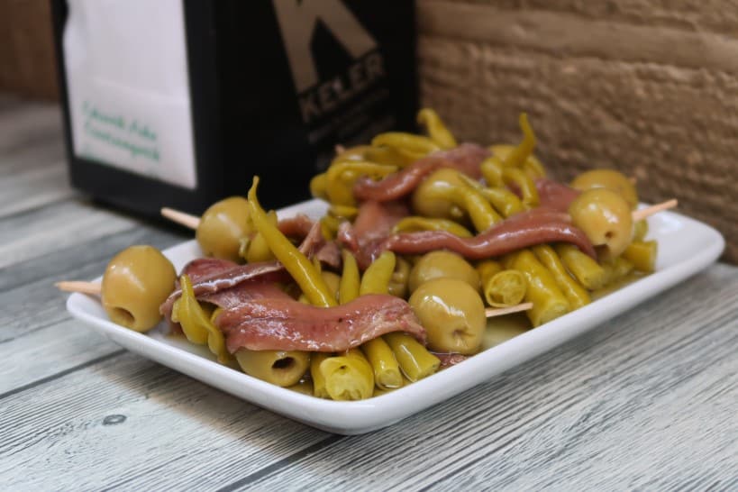 Gilda Pintxos San Sebastian by Authentic Food Quest