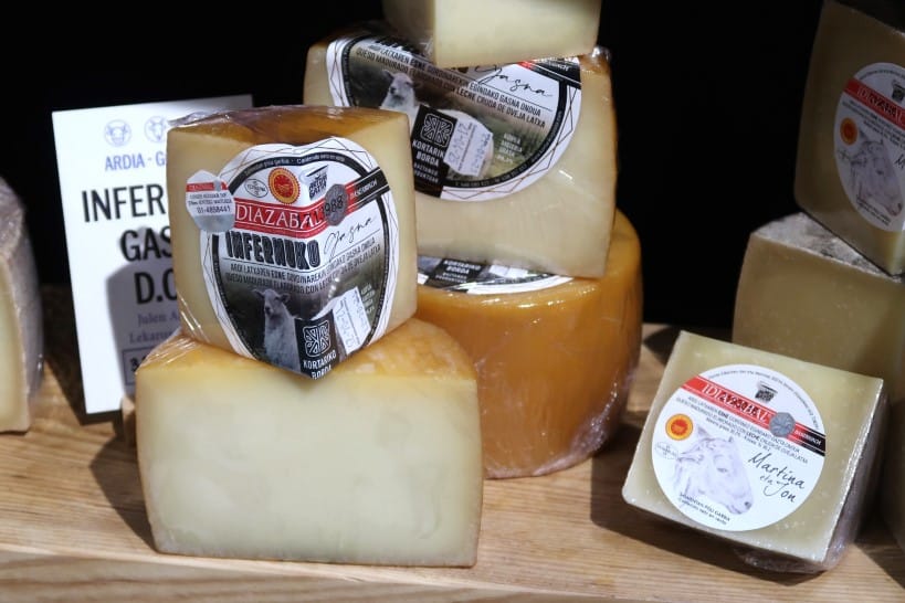 Idiazabal Cheese San Sebastian Food by Authentic Food Quest