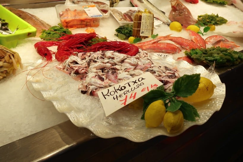 Kokotxa Al Pil Pil San Sebastian Food by Authentic Food Quest