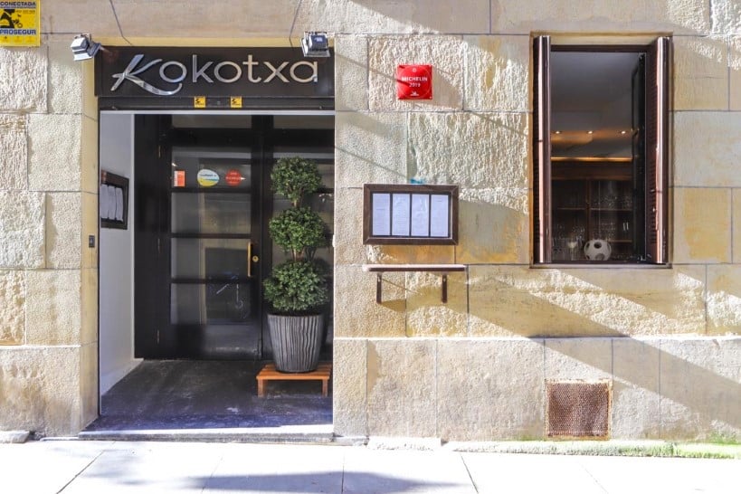 Kokotxa San Sebastian by Authentic Food Quest