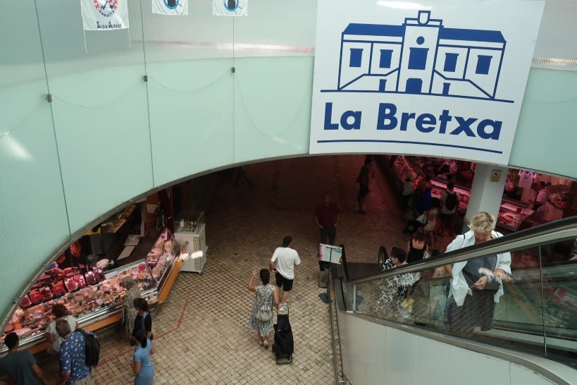 La Bretxa in San Sebastian by Authentic Food Quest