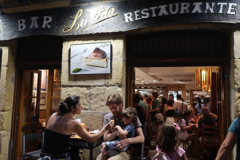 La Vina San Sebastian by Authentic Food Quest