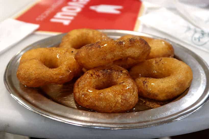 Loukoumades Food Tour in Athens Greece by AuthenticFoodQuest