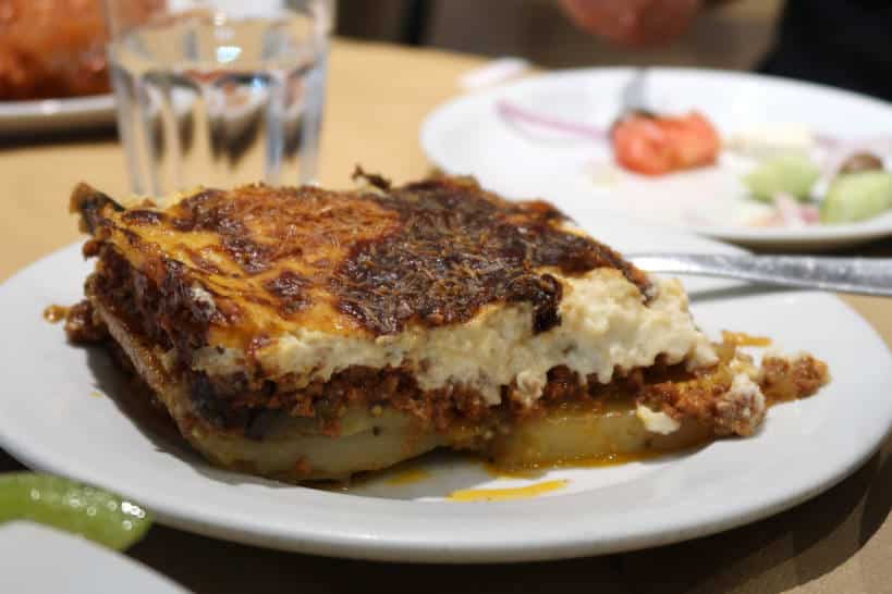 Moussaka Food Tours In Athens by Authentic Food Quest