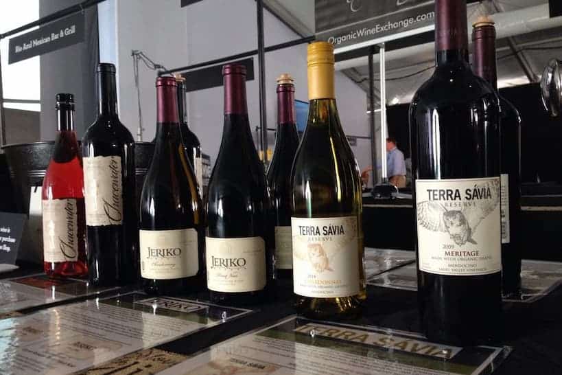 Organic Wine Exchange International Wine Clubs by Authentic Food Quest