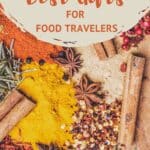 Best Gifts For Food Travelers by Authentic Food Quest