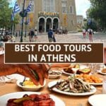 Athens Food Tour by Authentic Food Quest