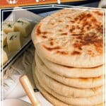 Bazlama Bread Recipe by Authentic Food Quest