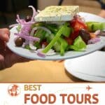 Pinterest Food Tours Athens Authentic Food Quest