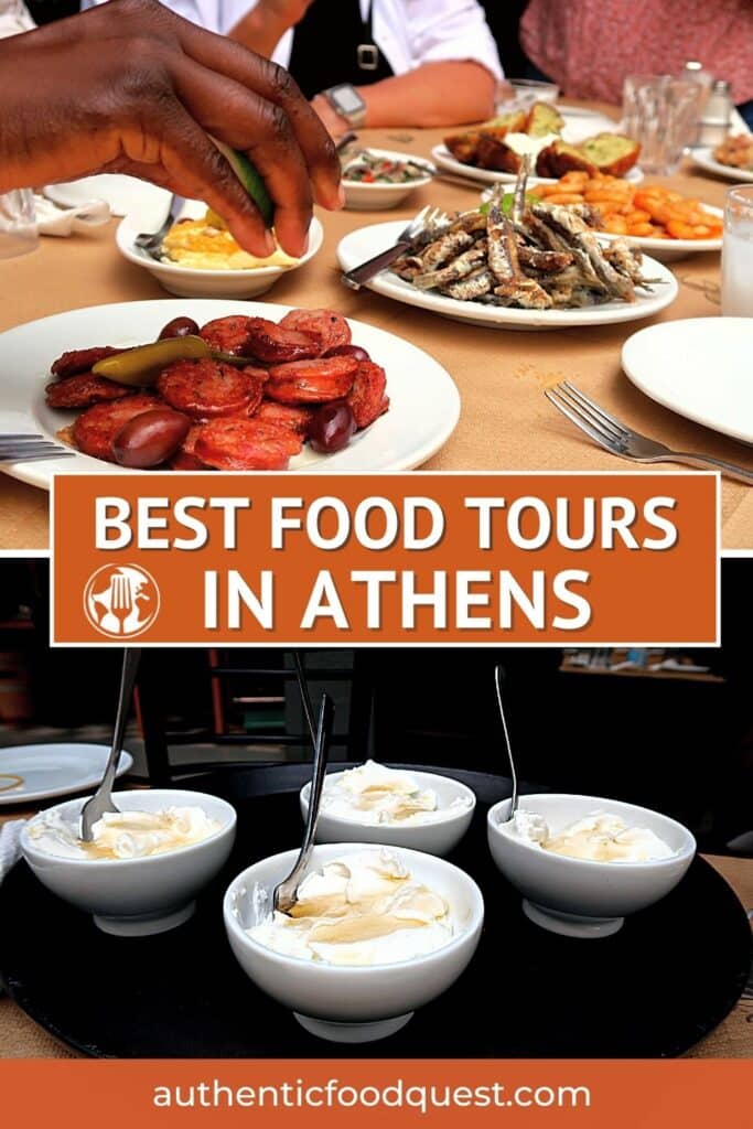 Food Tours in Athens by Authentic Food Quest