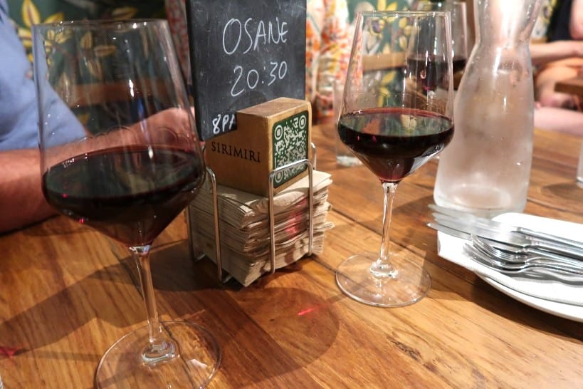 Rioja Wines San Sebastian by Authentic Food Quest