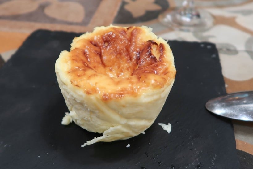 San Sebastian Cheesecake San Sebastian Food by Authentic Food Quest