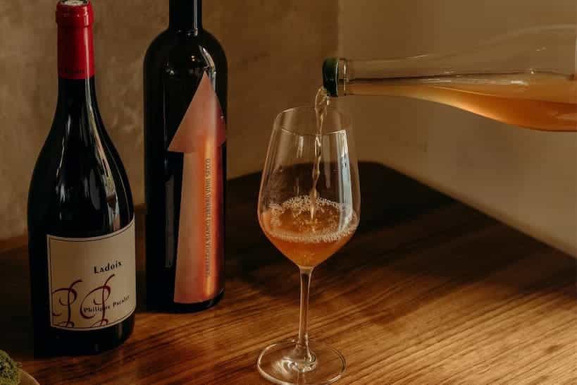 The Waves Natural Wine Clubs by Authentic Food Quest