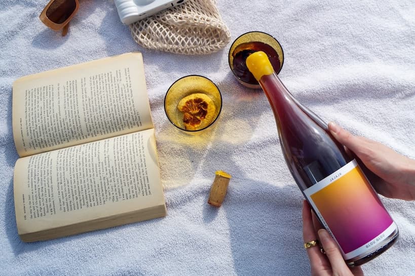 Tinto Amorio Natural Wine Clubs by Authentic Food Quest