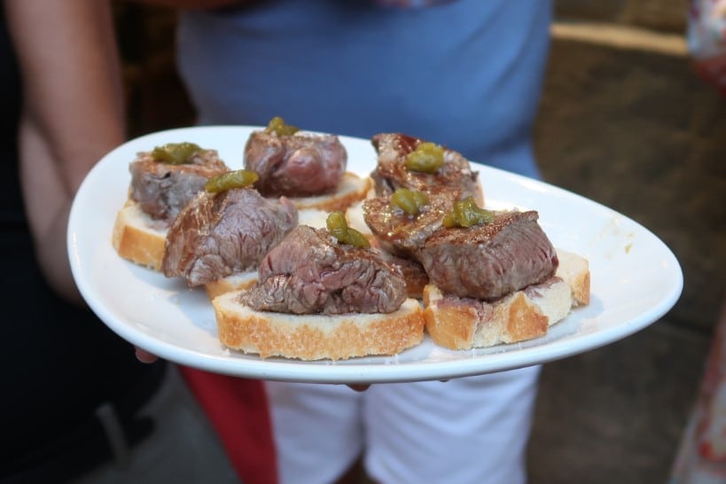 Txuleta Basque Steak San Sebastian Food by Authentic Food Quest