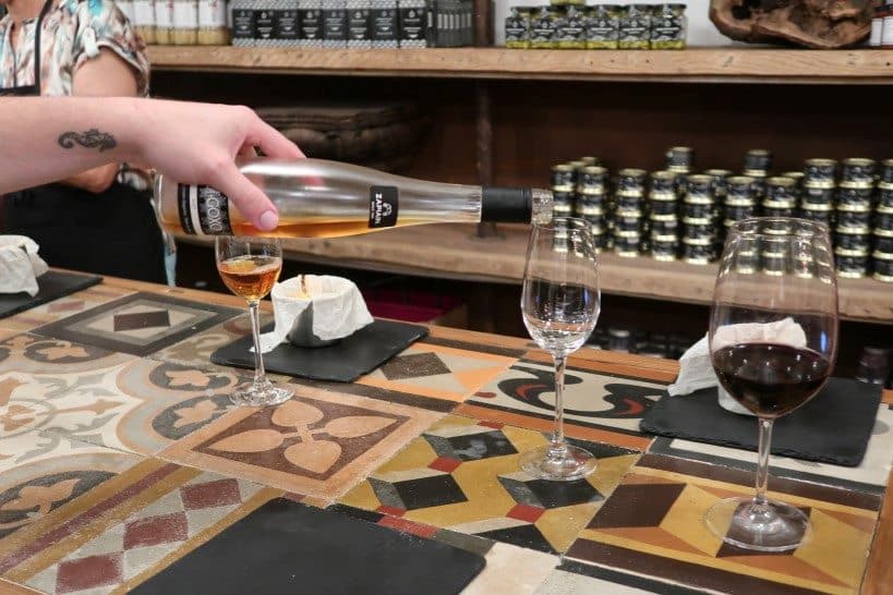 Zapiain Cider House in San Sebastian by Authentic Food Quest