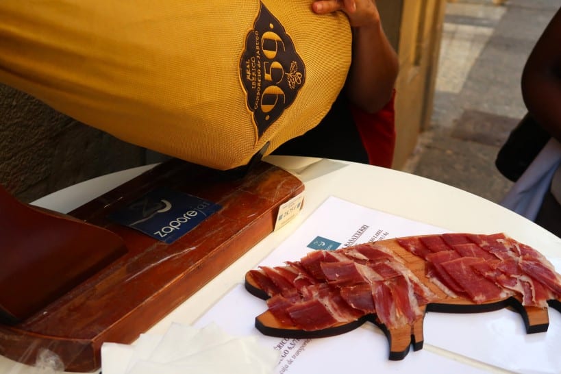 Zapore Jai San Sebastian by Authentic Food Quest