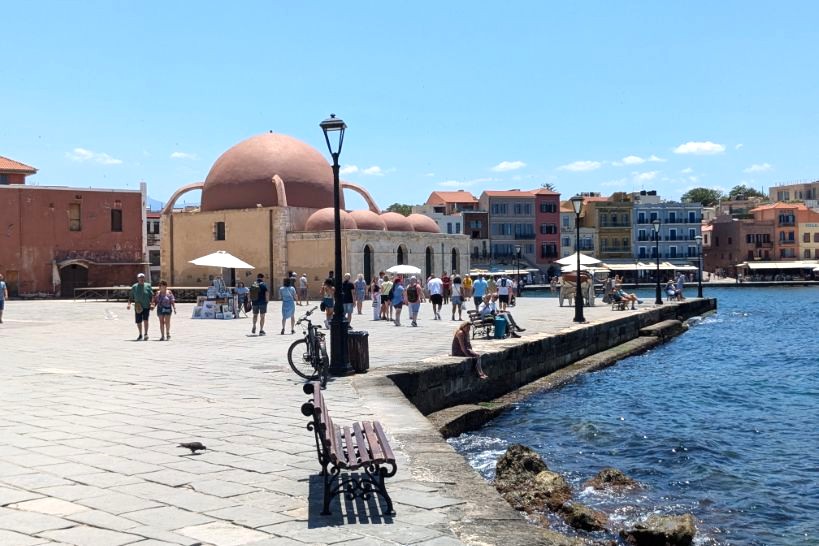 Crete Greece by Authentic Food Quest