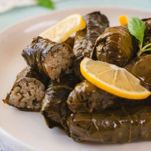 Dolmadakia Authentic Food Quest