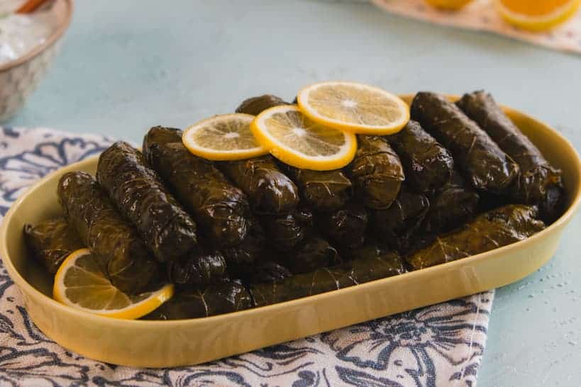 Dolmadakia Recipe Tips by Authentic Food Quest