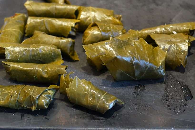 Dolmadakia in Greece by Authentic Food Quest
