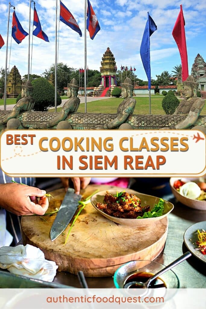 Best Cooking Classes in Siem Reap by Authentic Food Quest