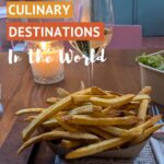 Pinterest Best Culinary Destinations by Authentic Food Quest