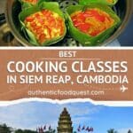 Cooking Classes in Siem Reap Cambodia by Authentic Food Quest