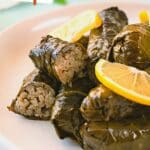 Dolmadakia Greek by Authentic Food Quest