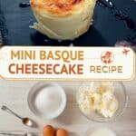 San Sebastian Cheesecake Recipe by Authentic Food Quest