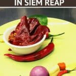 Siem Reap Cooking Class by Authentic Food Quest