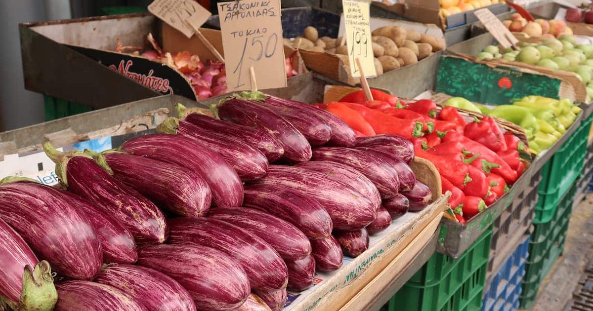 5 Athens Food Markets to Discover: Central Market and Beyond