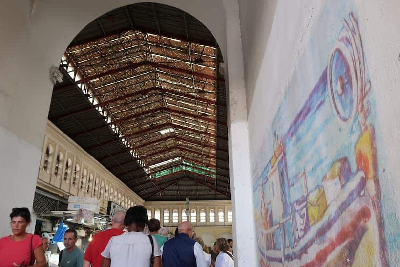 Athens Central Market by Authentic Food Quest