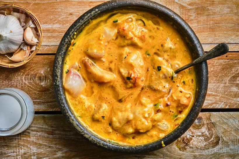 Cambodian Fish Curry by Authentic Food Quest