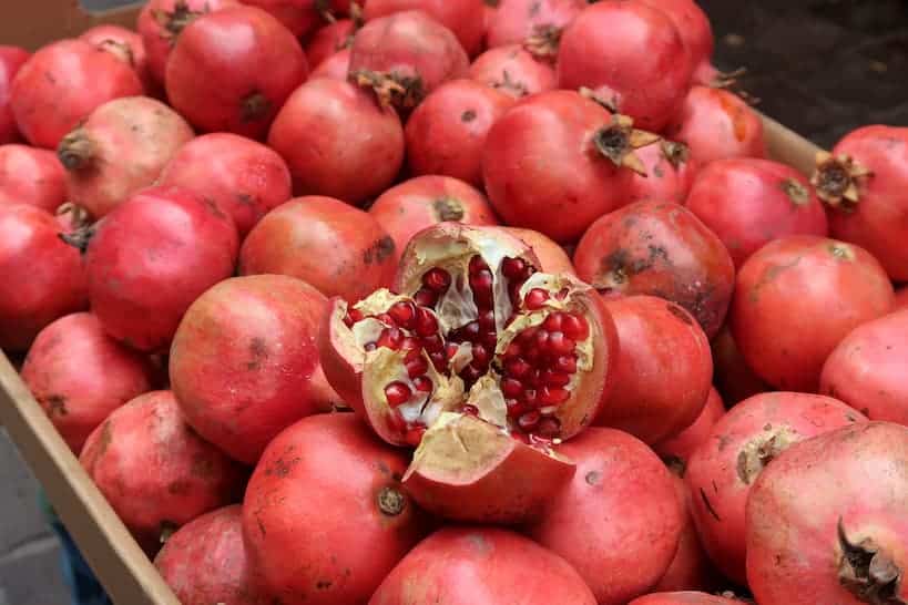 Fruits Laiki Agora by Authentic Food Quest