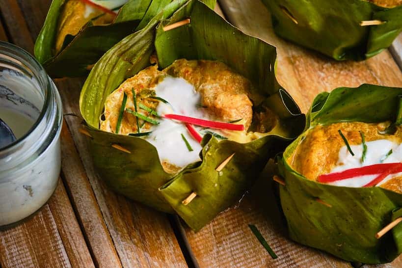 Khmer Fish Amok History by Authentic Food Quest