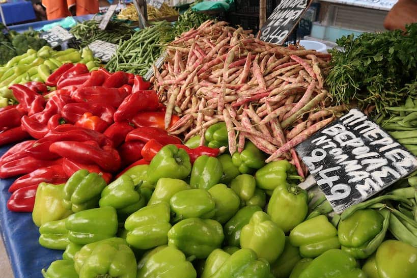 Laiki Farmers Market by Authentic Food Quest