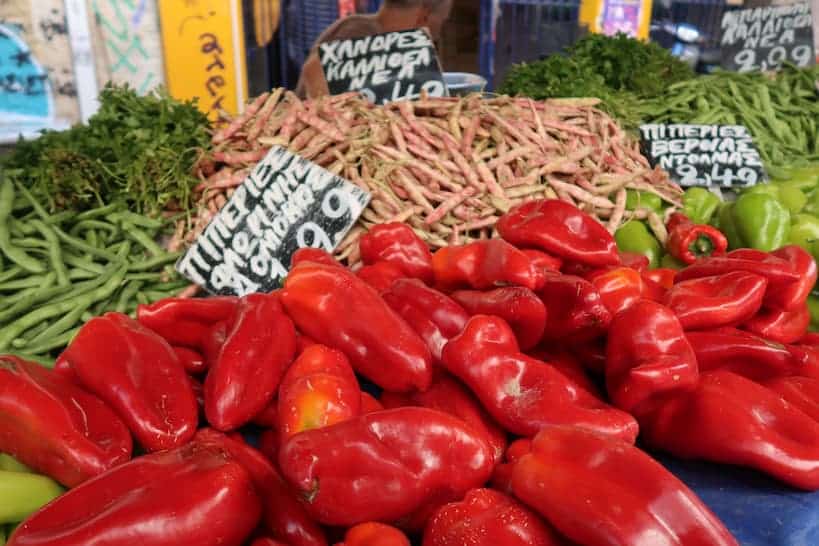 Laiki Agora by Authentic Food Quest