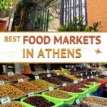 Athens Food Market by Authentic Food Quest