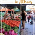 Best Food Markets in Athens by Authentic Food Quest