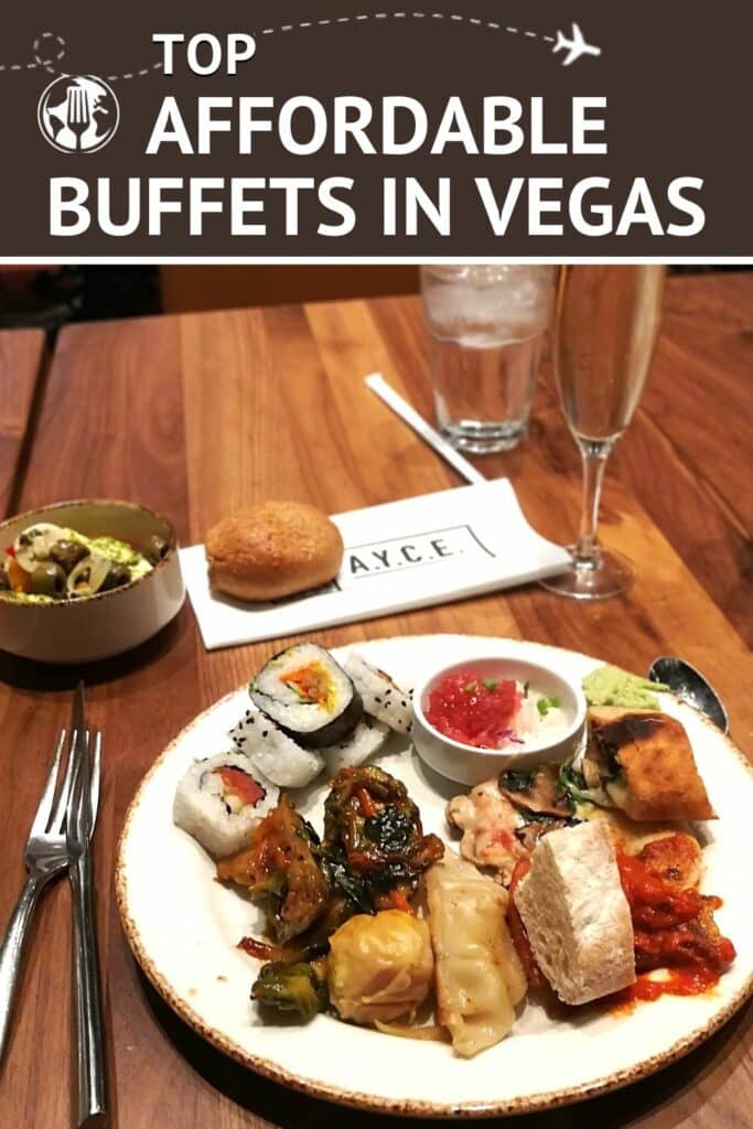 Buffets Off The Strip by Authentic Food Quest