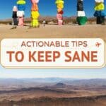 Lessons To Stay Sane by Authentic Food Quest