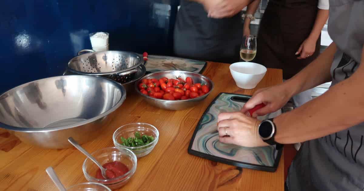 7 Hands-On Cooking Classes in Santorini for an Authentic Taste