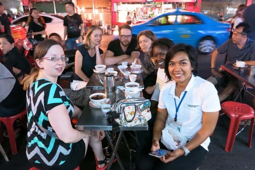 Asian Food Tour by Authentic Food Quest