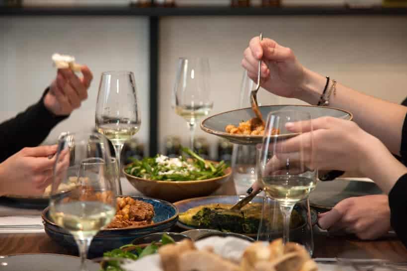 Cooking and Tasting Cooking Classes in Santorini by Authentic Food Quest