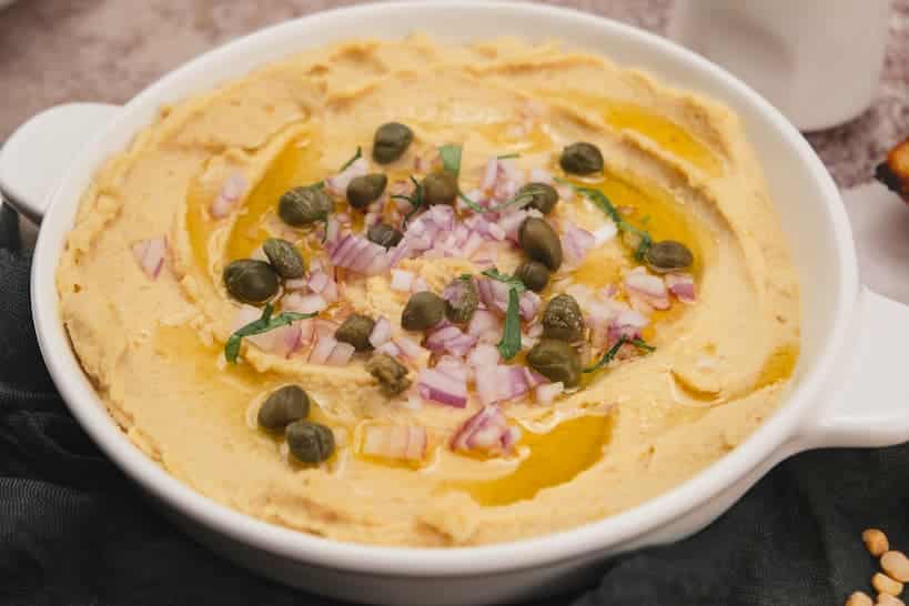 Greek Fava Puree by Authentic Food Quest
