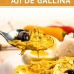 Aji De Gallina Recipe by Authentic Food Quest