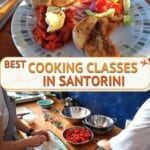 Best Cooking Classes in Santorini by Authentic Food Quest
